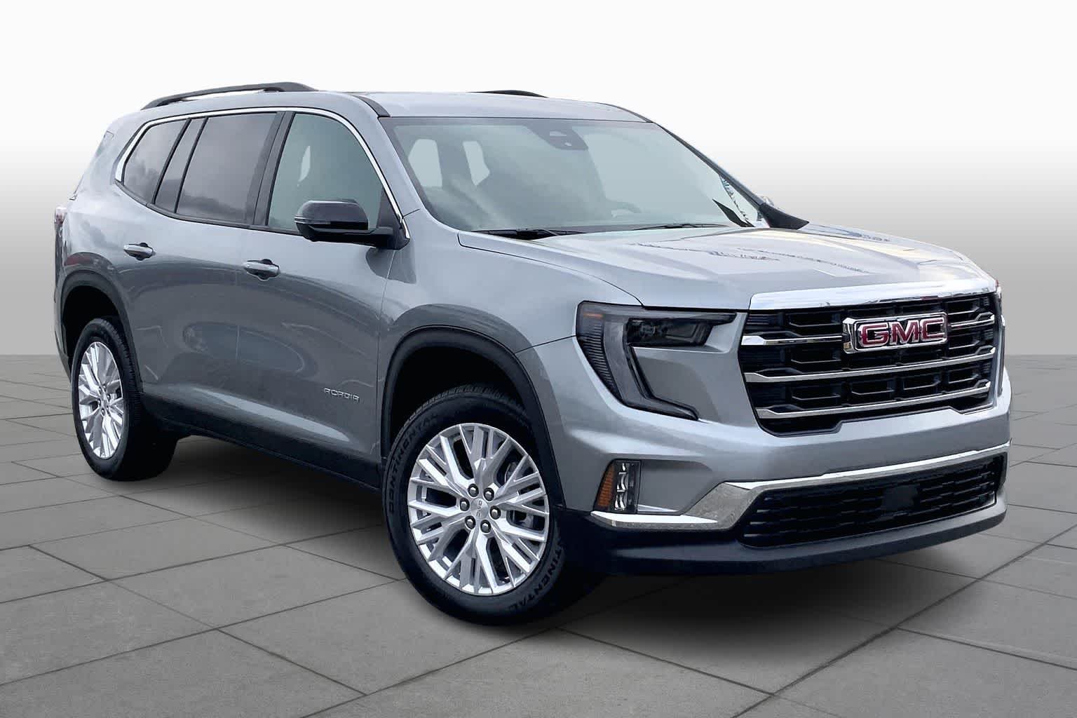 New 2026 Sterling Metallic GMC Elevation image 2