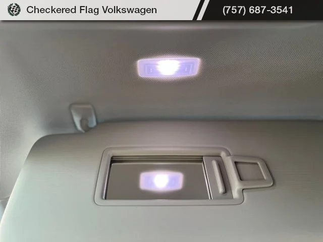 2026 Volkswagen Atlas SE - Photo 45