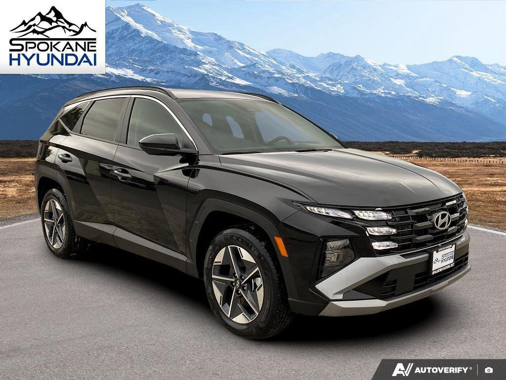 New 2026 Ash Black Hyundai SEL image 7