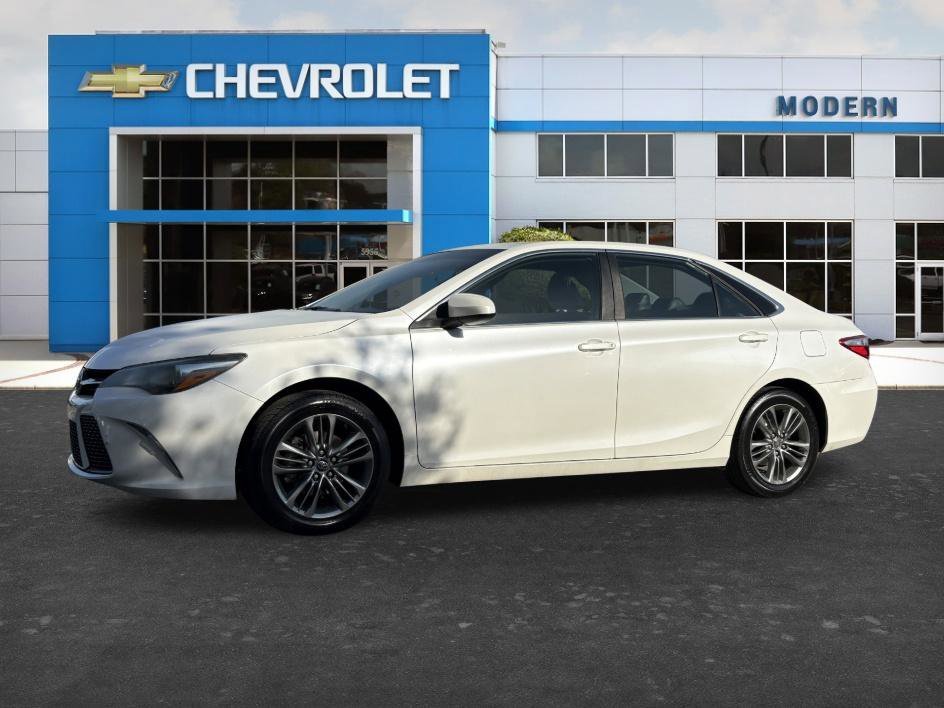 2016 Toyota Camry Special Edition