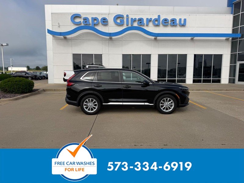 2024 Honda CR-V EX-L 2WD's photo