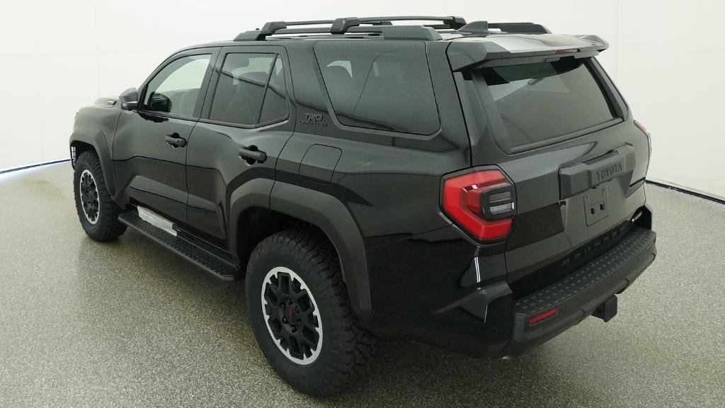 New 2026 Black Toyota TRD Off-Road Premium i-FORCE MAX image 37