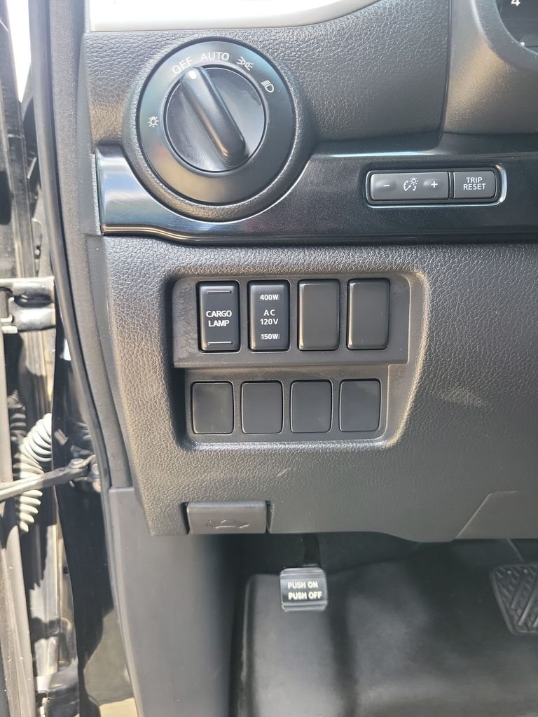 Used 2020 Black Nissan SV image 33
