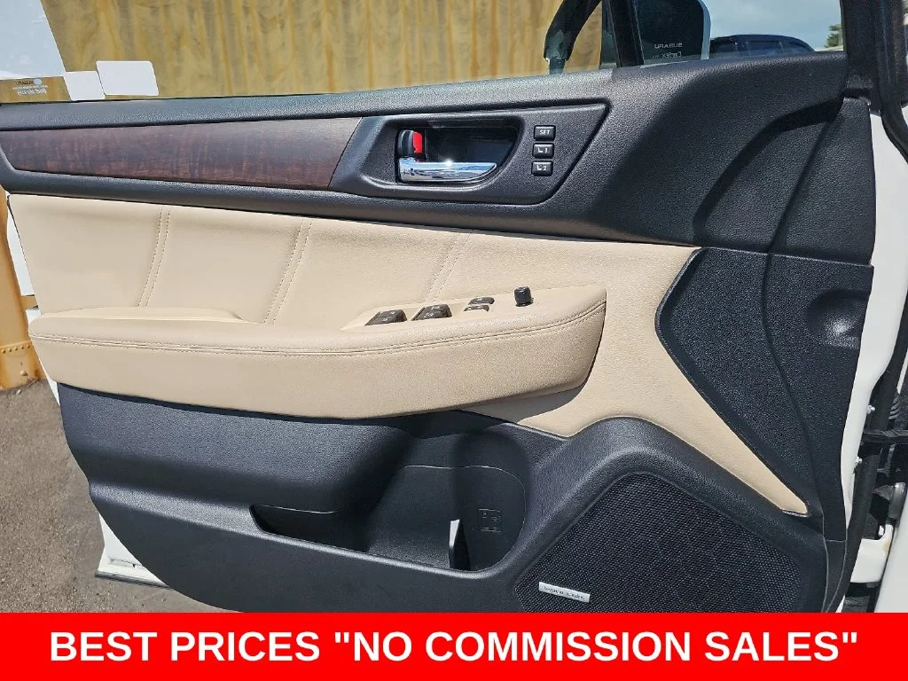 Used 2019 White Subaru 3.6R image 27