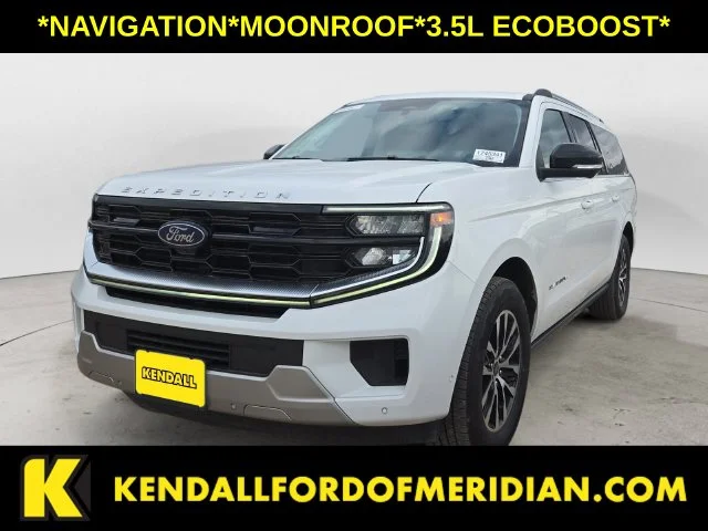 2025 Ford Expedition Max