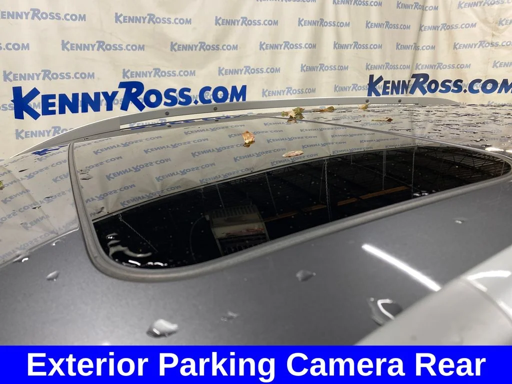 Used 2020 Gray Nissan SL image 12