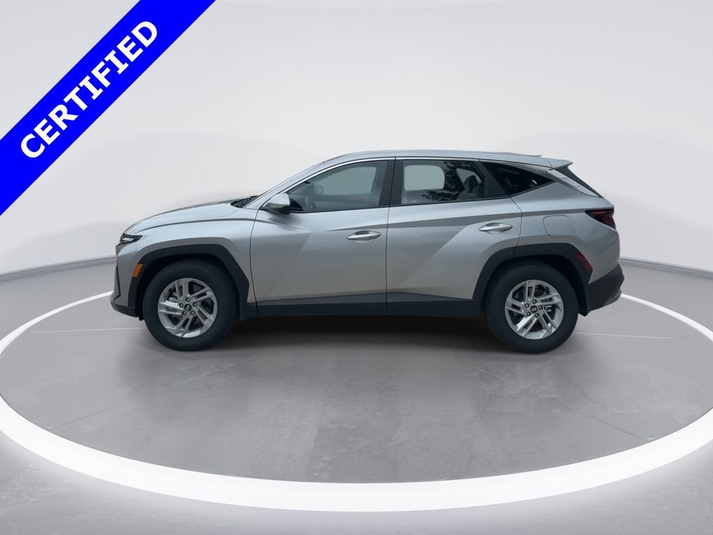 Certified Used 2026 Shimmering Silver Hyundai SE image 5