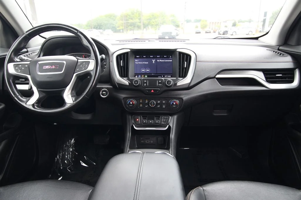 Used 2020 Gray GMC SLT image 39