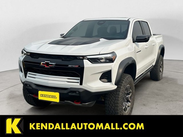 2024 Chevrolet Colorado ZR2