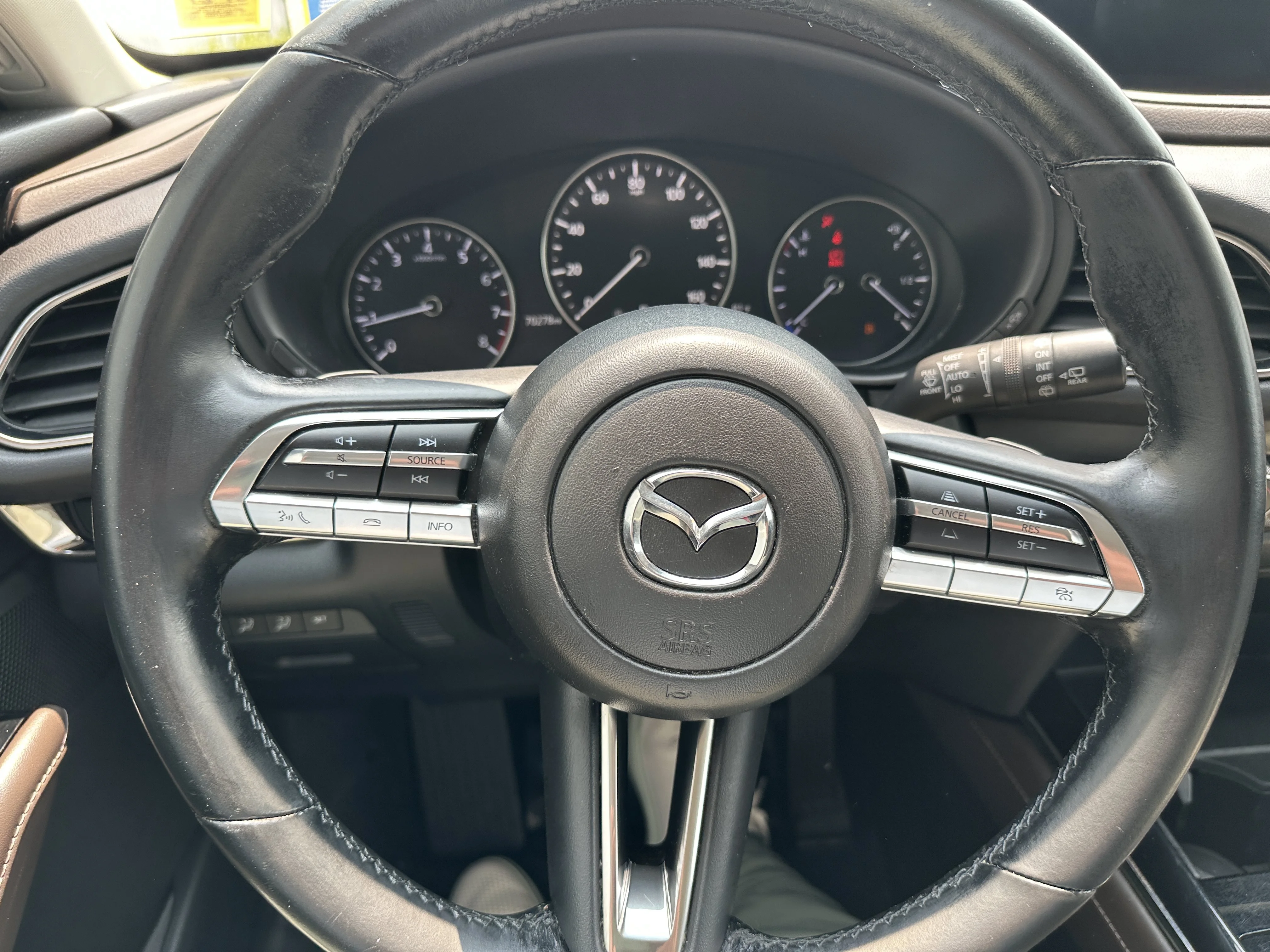 Certified Used 2023 Jet Black Mica Mazda 2.5 S Premium Package image 24