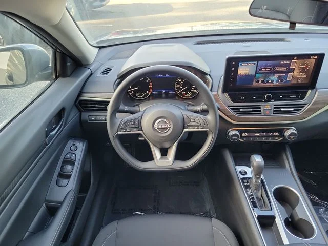 New 2026 Gray Nissan 2.5 SV image 8