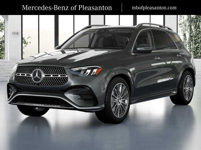 2026 Mercedes-Benz GLE GLE 350 4D Sport Utility