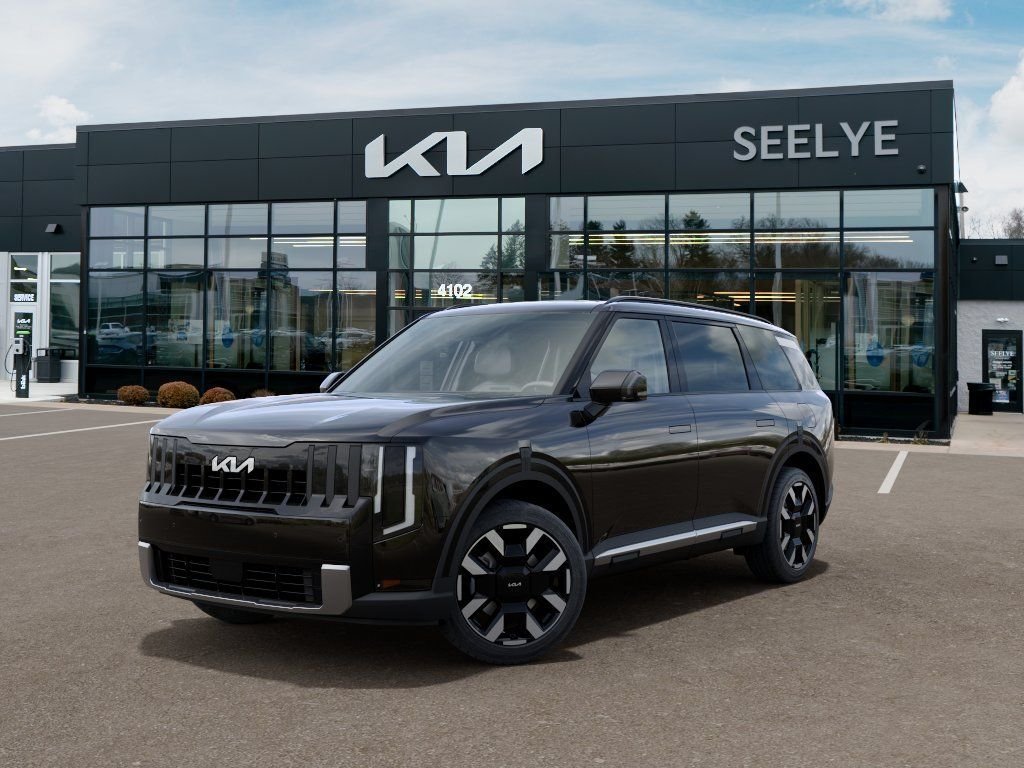 New 2027 Ebony Black Kia S image 1