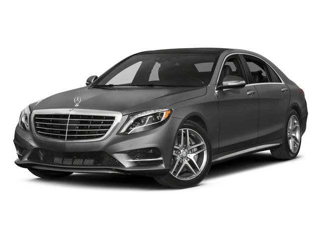 Used 2017  Mercedes-Benz S 550 image 1