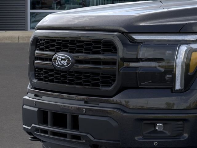 New 2026 Black Ford Lariat image 17