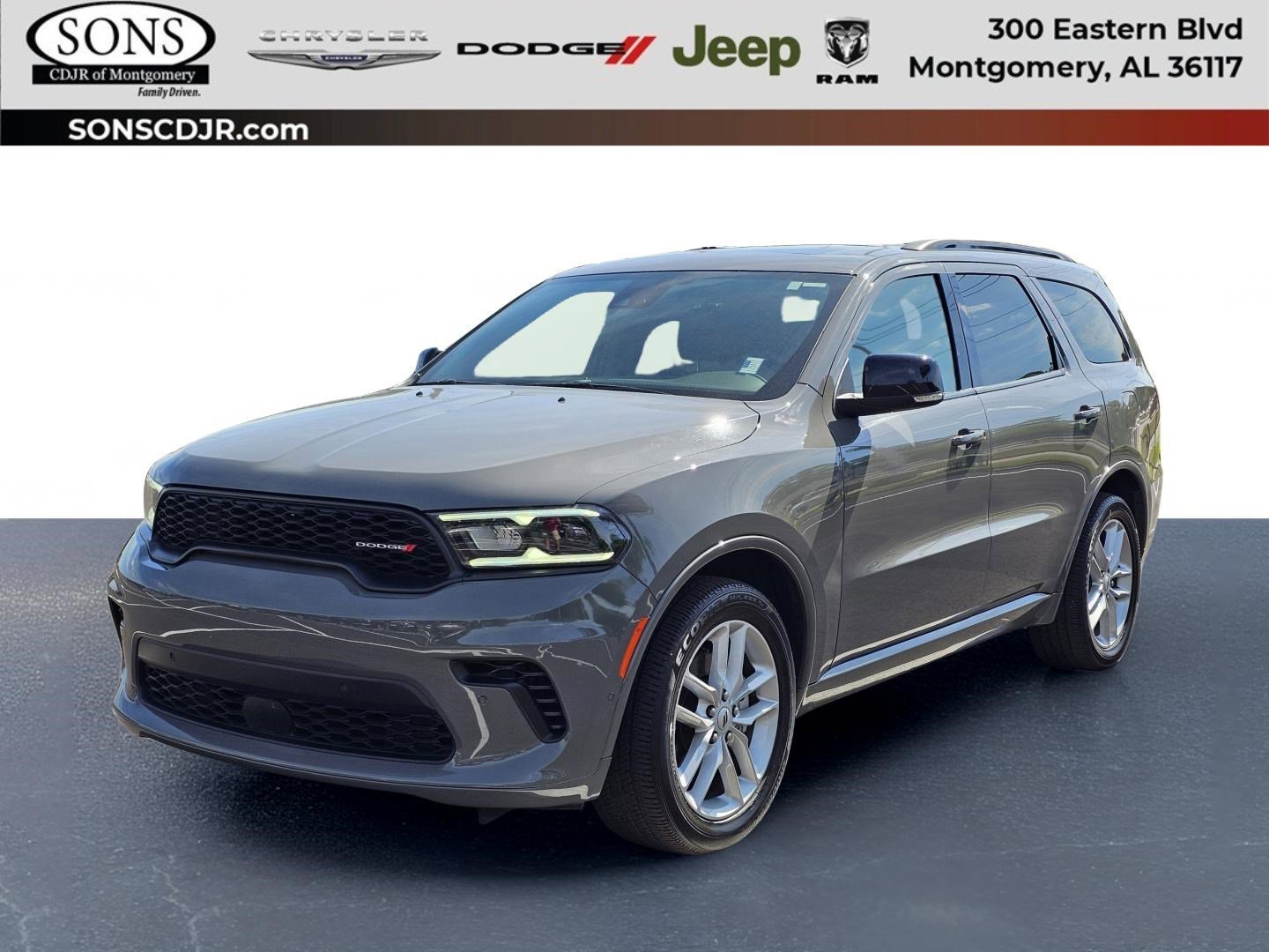 2025 Dodge Durango GT Plus AWD's photo