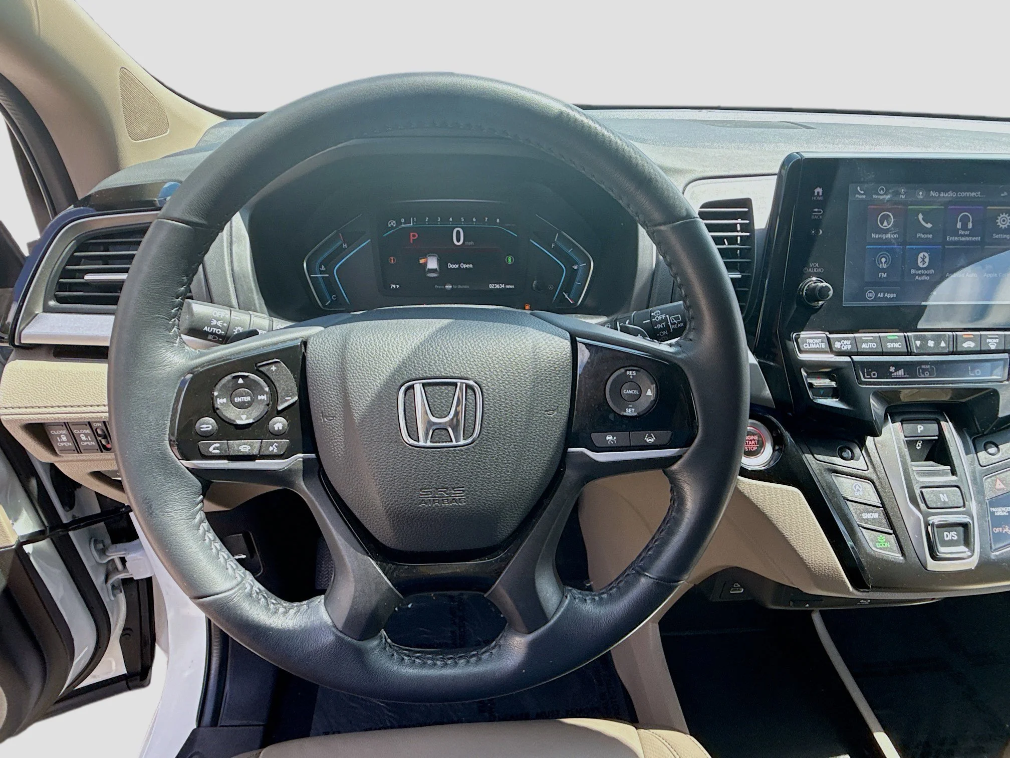 2023 Honda Odyssey Touring - Photo 10