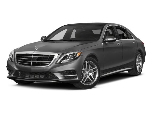 2017 Mercedes-Benz S-Class S550 4MATIC's photo