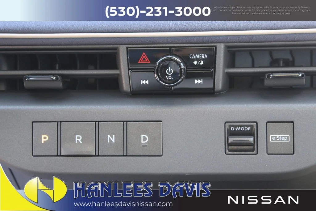 New 2026 Seabreeze Blue Pearl / Super Black Two-tone Nissan Platinum+ image 23