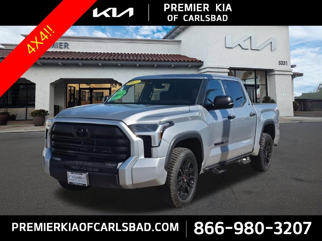 2023 Toyota Tundra