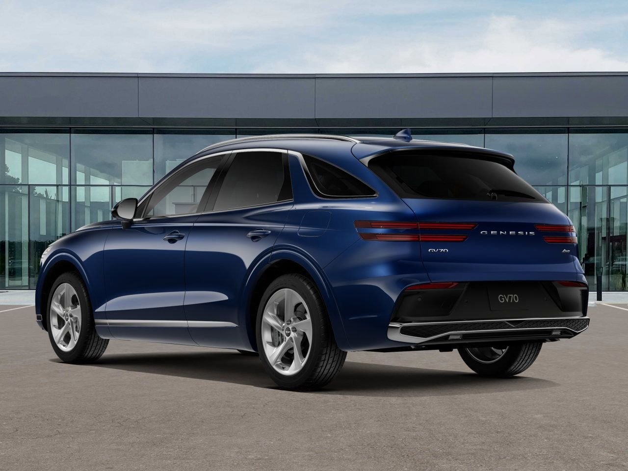 New 2026 Blue Genesis 2.5T Advanced image 5