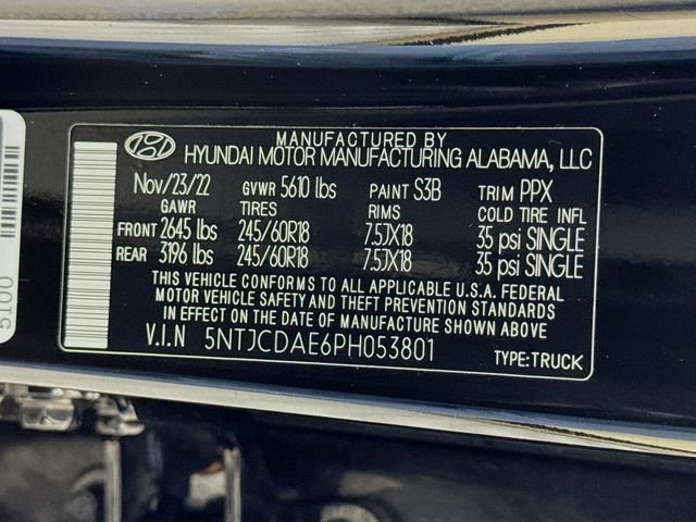 2023 Hyundai Santa Cruz SEL - Photo 47