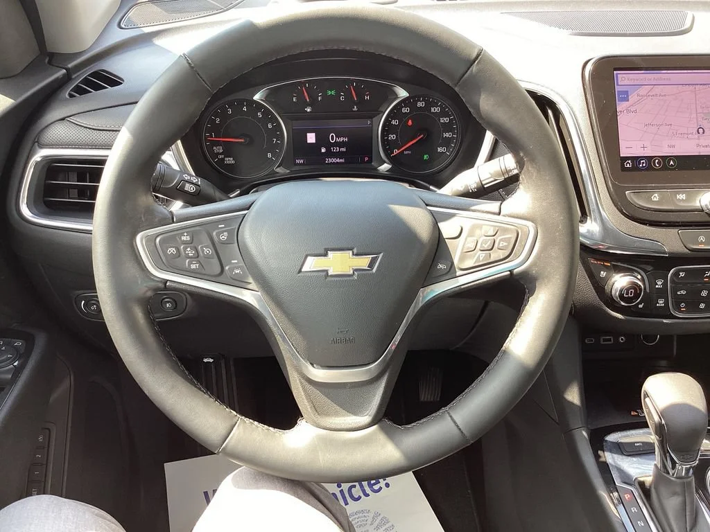 Used 2023 MOSAIC BLACK METALLIC Chevrolet Premier image 17