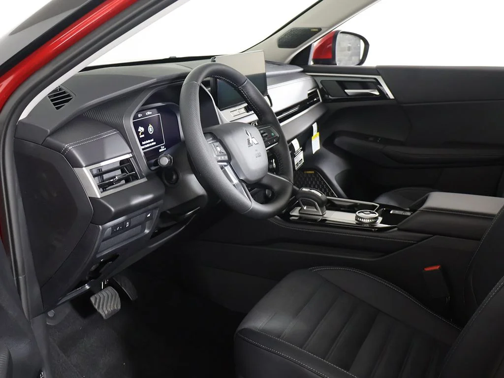 New 2026 Red Mitsubishi SE 1.5T 2WD image 27