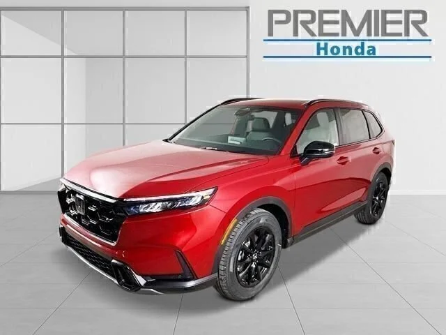 2026 Honda CR-V Sport-L Hybrid