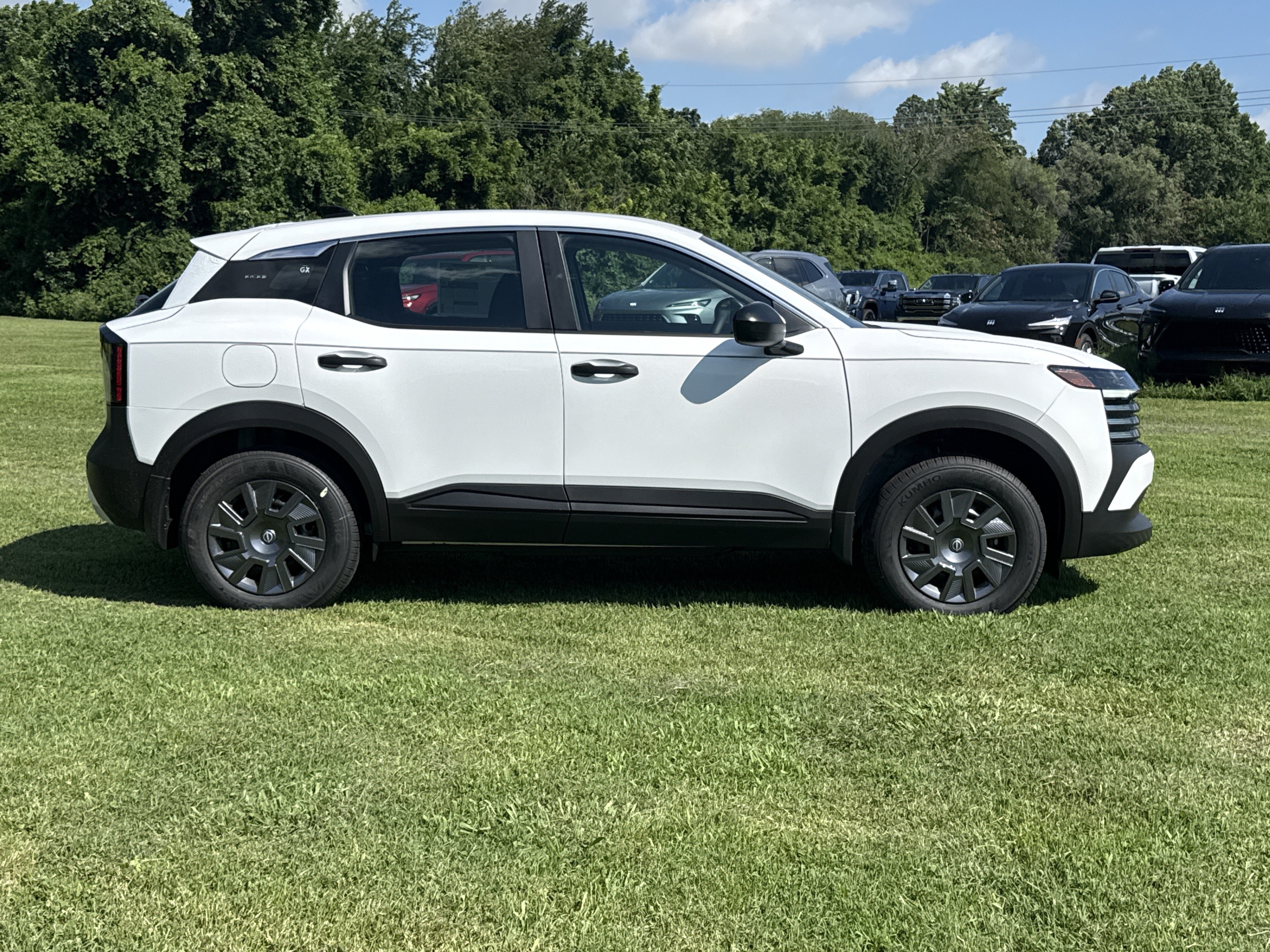 New 2026 Fresh Powder Nissan S image 2