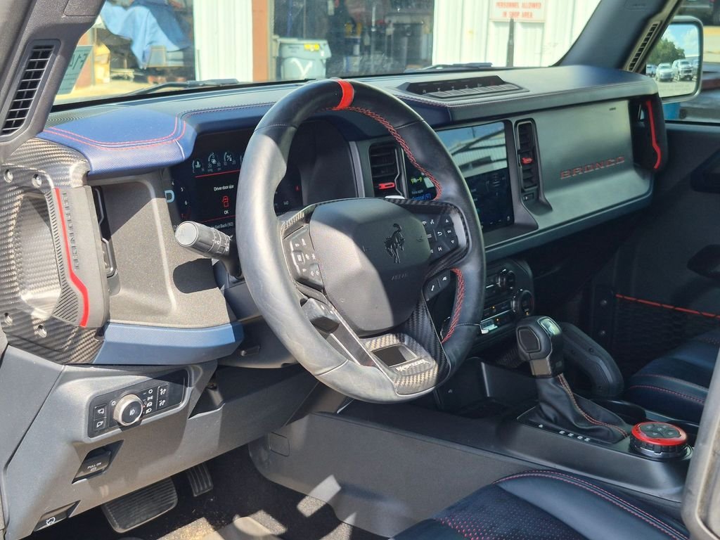 Used 2024 Black Ford Raptor image 28