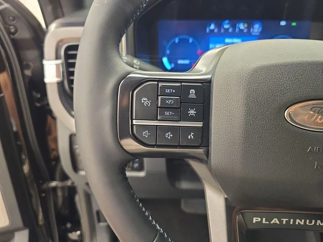 New 2026 Agate Black Metallic Ford F-250® Platinum® image 42