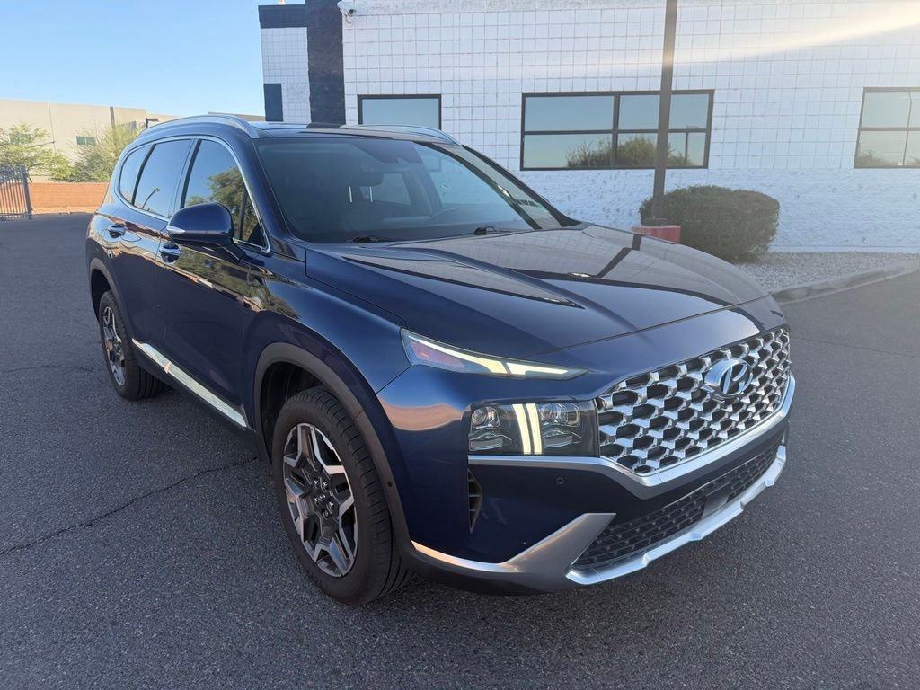 2023 Hyundai Santa Fe Limited 2.5 AWD's photo