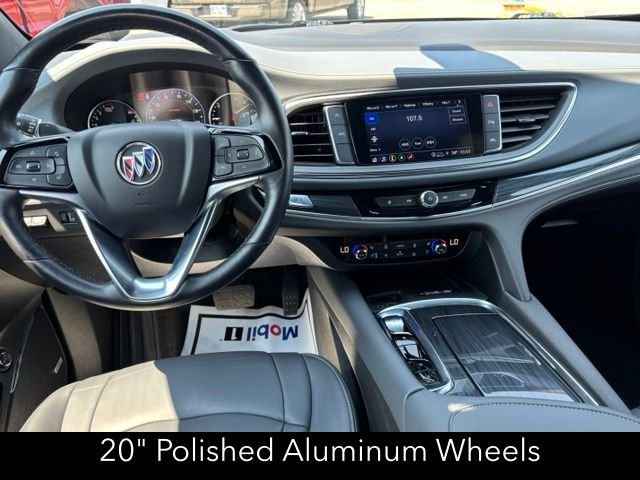 Used 2022 Black Buick Premium Group image 19