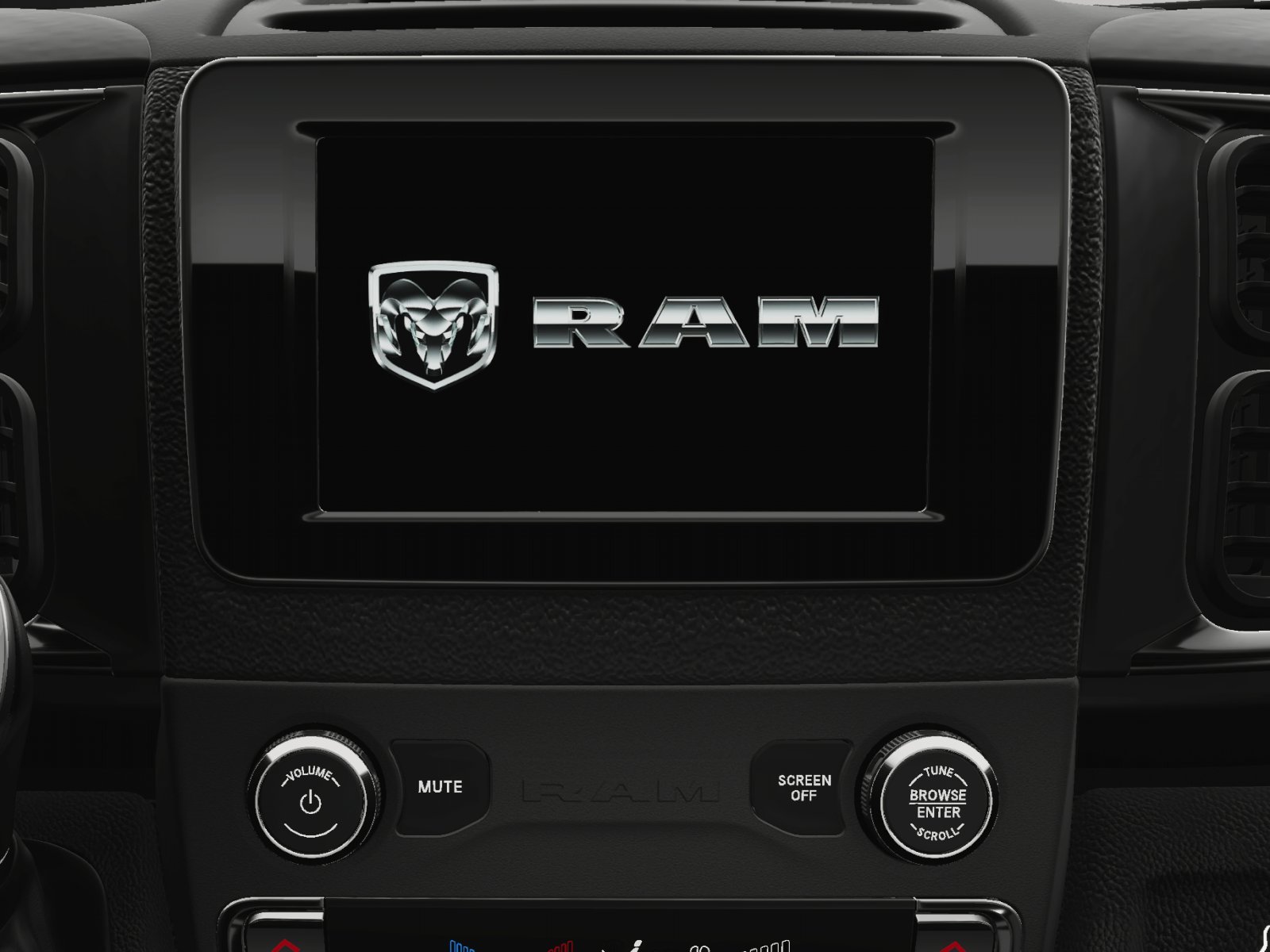 New 2024 Bright White Clear-Coat Exterior Paint RAM Super High Roof image 53