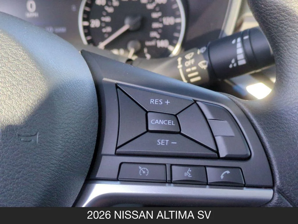 New 2026 Black Nissan 2.5 SV image 19