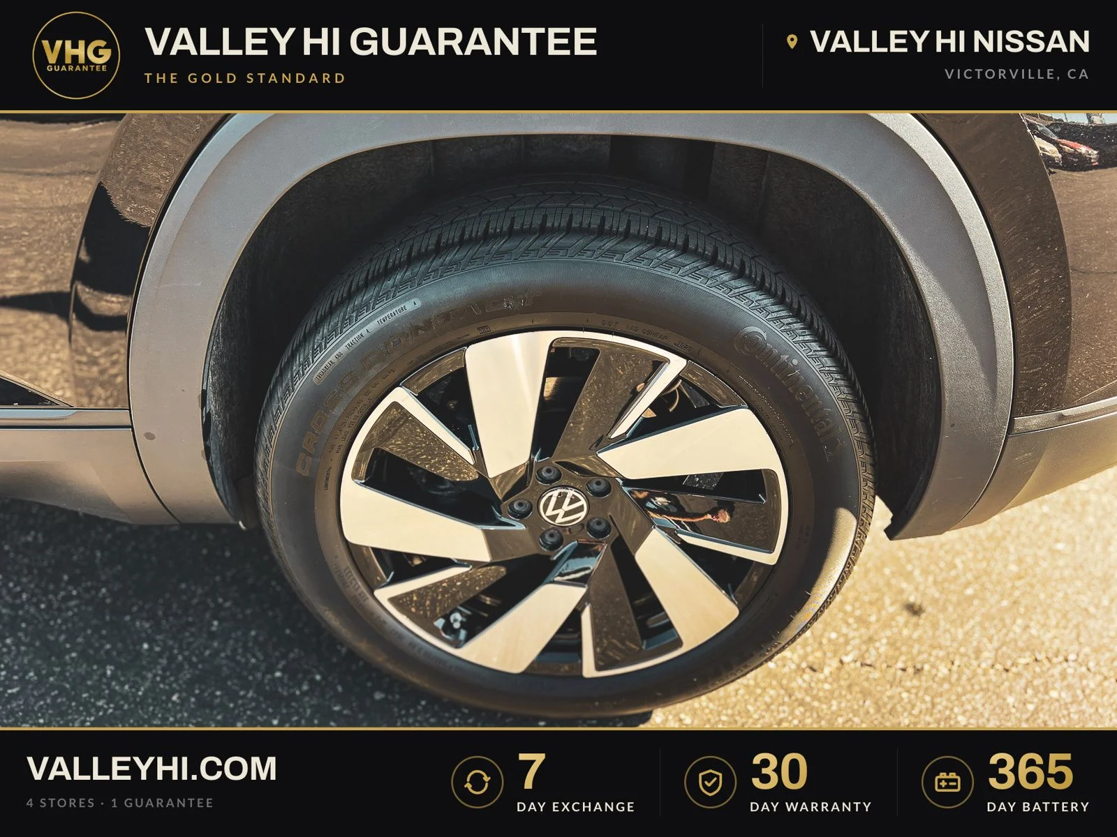 Used 2024 Gray Volkswagen 2.0T SE w/Technology image 11