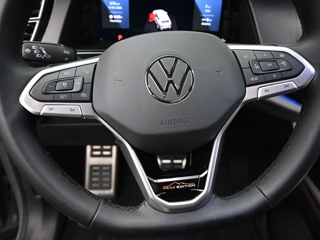 New 2026 Gray Volkswagen Peak Edition image 17