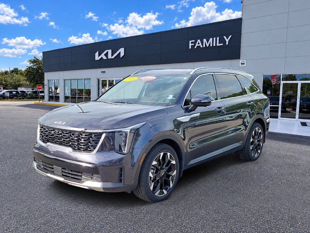Certified Used 2026 Panthera Metal Kia SX image 3