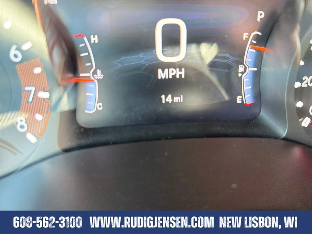 New 2026 Hydro Blue Pearlcoat Jeep Latitude image 16