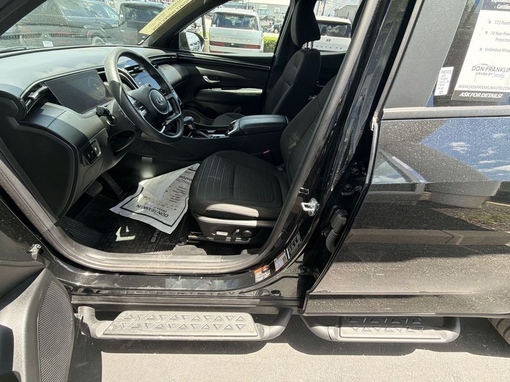 2023 Hyundai Santa Cruz Night - Photo 14