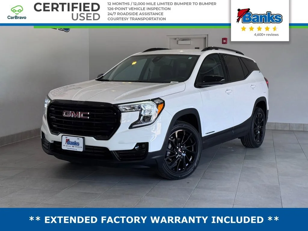 2023 GMC Terrain SLT AWD's photo