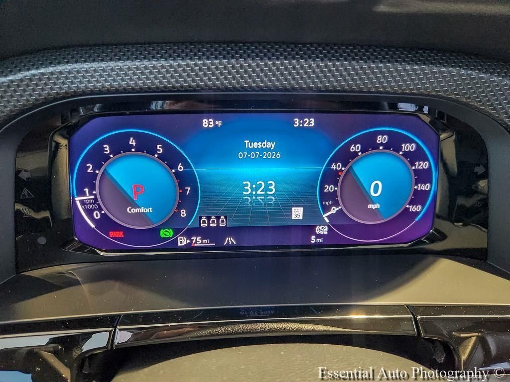 New 2026 Pure Gray Volkswagen 2.0T SEL Premium R-Line image 12