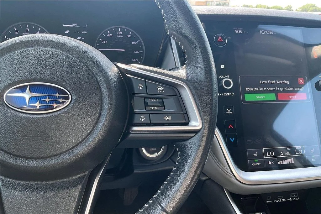 Certified Used 2024 Black Subaru Premium image 22