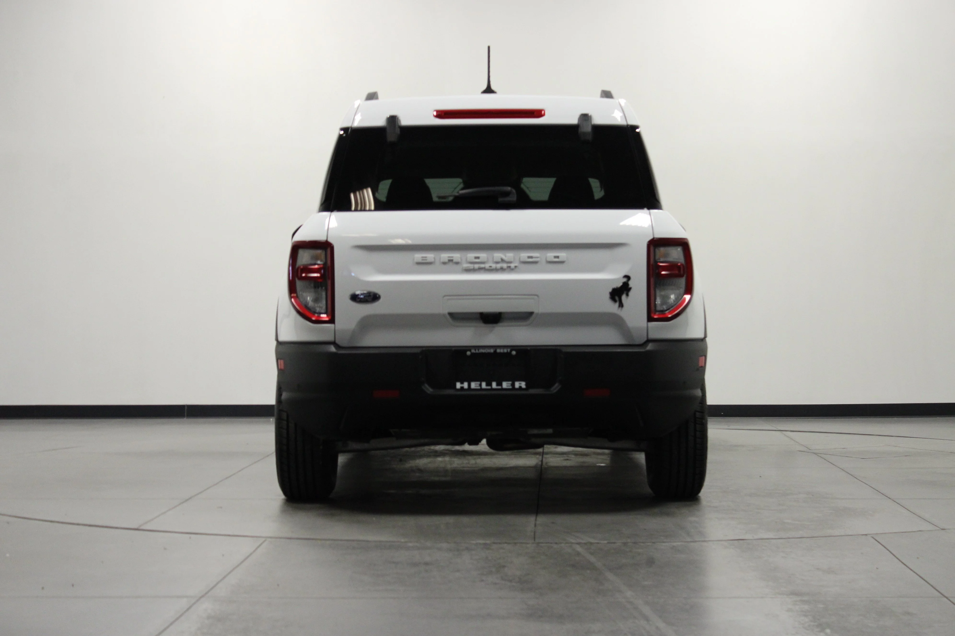 Used 2022 Oxford White Ford Big Bend image 5