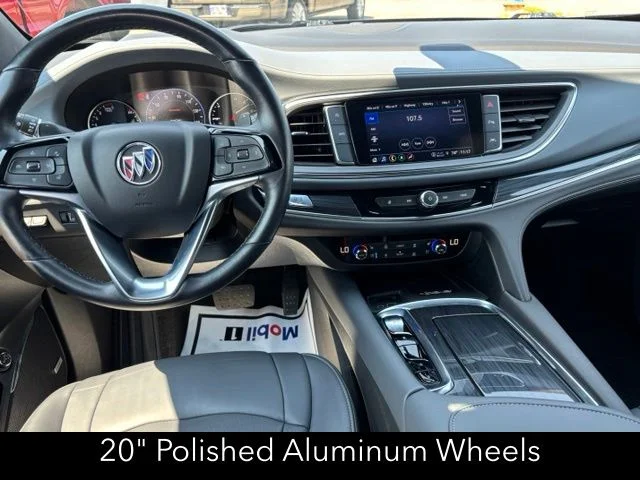 Used 2022 Black Buick Premium Group image 19