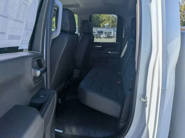 New 2025 Summit White GMC Pro image 17
