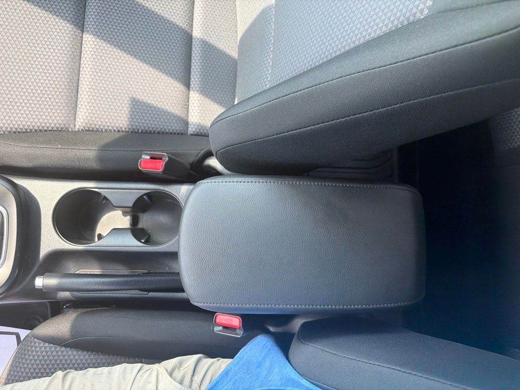 Used 2025 Gray Kia LX image 19