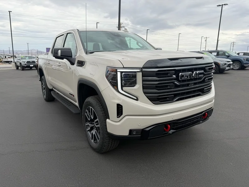 New 2026 Coastal Dune GMC AT4 image 1