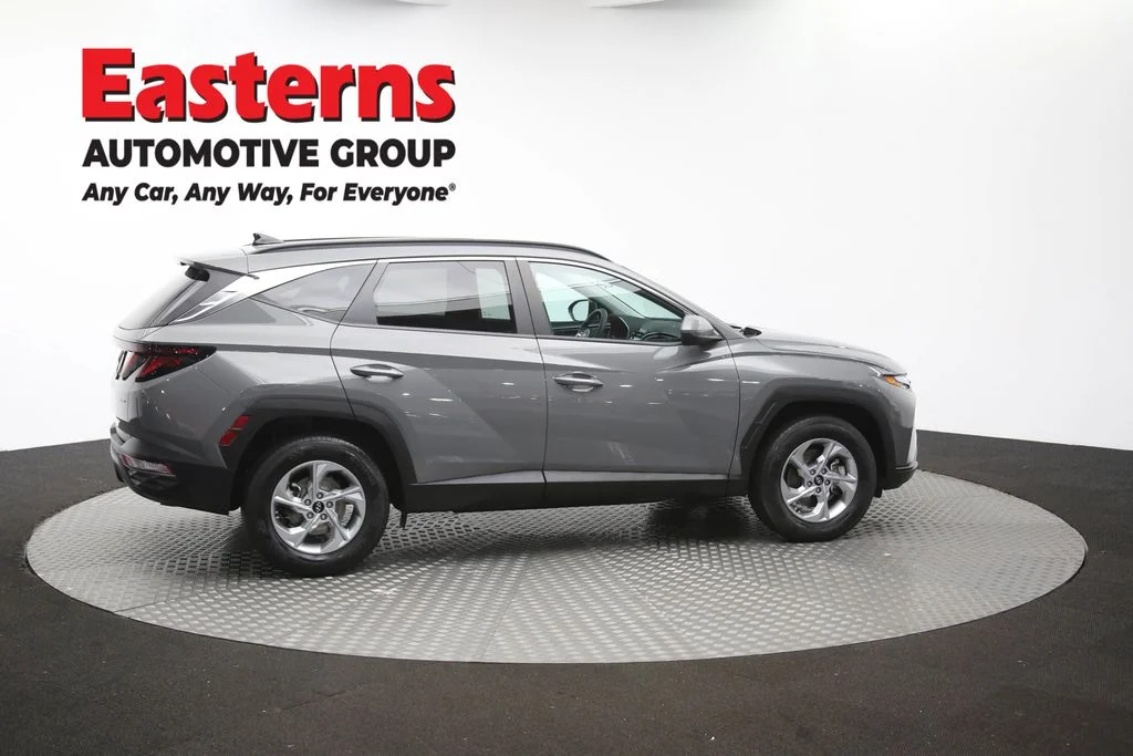 Used 2024 Gray Hyundai SEL image 44